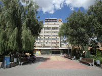 Бизнес отель Волгограда